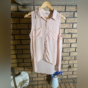 Sans souci dressy tank top